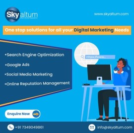 Best Digital Marketing Company in Bangalore, Bengaluru, India