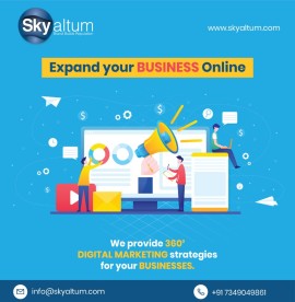 Top digital marketing agency in Bangalore, Bengaluru, India