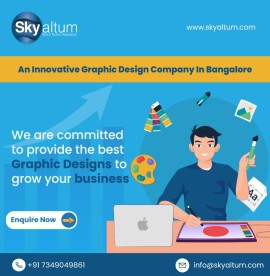 Best Graphic Designing Company in Bangalore, Bengaluru, India