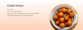 Gulab Jamun recipe step-by-step guide + video, India