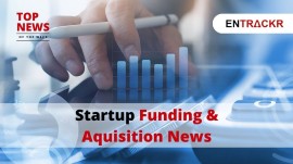 Get latest startup funding and acquisition news, Gurgaon, India