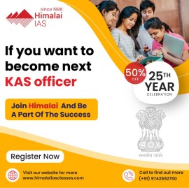 Well - Known Best KAS Coaching in Bangalore, Bengaluru, India