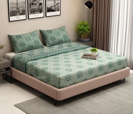 Shop Single & Double Bedsheets Online, Mumbai, Maharashtra