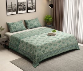 Shop Single & Double Bedsheets Online, Mumbai, Maharashtra