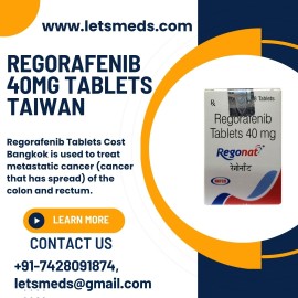 Buy Generic Regorafenib Tablets Online Cost Dubai, Bukit Batok New Town, Singapore's Lands