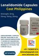 Buy Indian Lenalidomide Capsules Online Cost Dubai, Ang Mo Kio New Town, Singapore's Lands