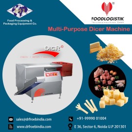 Commercial Dicer Machine in India, Noida, India