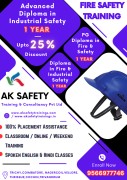 Fire & Safety Training Courses in Trichy, Tiruchi, India