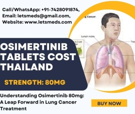 Osimertinib 80mg Tablets Lowest Cost Philippines, Johor