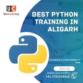 Discover Python Course In Gwalior with Uncodemy, Gwalior, India