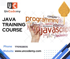 Uncodemy's Java Training Course in Lucknow, Lucknow, India