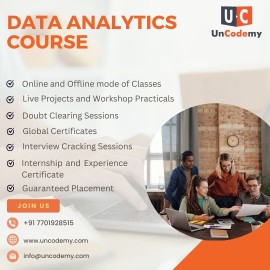 Best Data Analytics Training in Gwalior, Gwalior, India