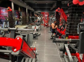 Professional complete gym setup in India, Bahadurgarh, India