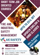 Fire & Safety Training Courses in Trichy, India