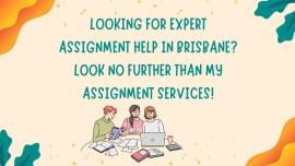 Looking for Expert Assignment Help in Brisbane? , Australia