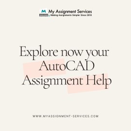 Unlock Your AutoCAD Assignment Help, Australia