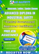 Advanced Diploma in Industrial Safety, Chennai, India