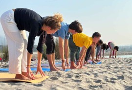 Best Yoga Teacher Training in Rishikesh, India, India