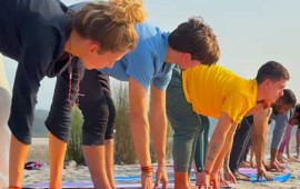 Best Yoga Teacher Training in Rishikesh, India, India