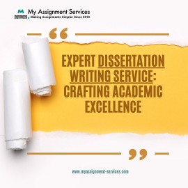 Best Dissertation Writing Services, Australia