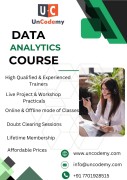 Best Data Analytics Training in Gwalior, Gwalior, India