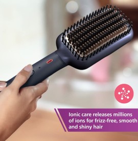  Heated Straightening Brush, BHH885/10 With Silk P, Ahmedabad, Gujarat