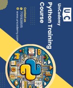 Mastering Python Training in Indore with Uncodemy, Indore, India