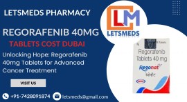 Indian Regorafenib 40mg Tablets Lowest Cost Dubai, Abogado, Central Luzon