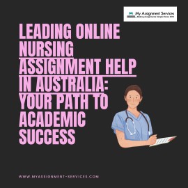  Online Nursing Assignment Help in Australia, Australia