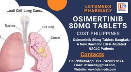 Buy Osimertinib 80mg Tablets Lowest Price Dubai, Abu Hayl, Dubai