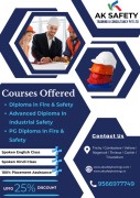 Safety Course, Coimbatore, India