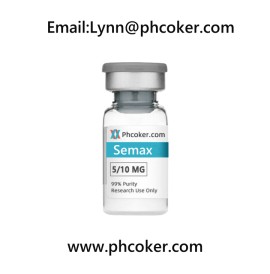 Pharmaceutical Grade Semax peptide for Nootropic, Shenzhen, Guangdong