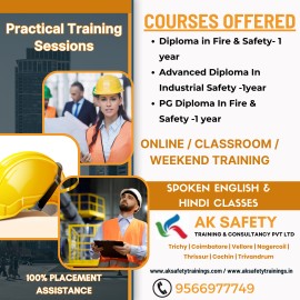 Safety Training in Trichy ...9566977749, Tiruchi, India