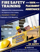 Fire & Safety Training Courses in Trichy...., Tiruchi, India