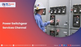 Best Industry Power Control Switchgear Services, Chennai, India