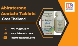 Abiraterone Acetate Tablets Online Price Thailand, Manila, Metro Manila