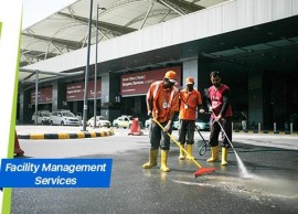 Advanced Facility Management Services, New Delhi, India