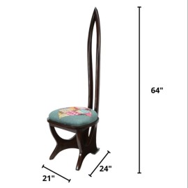 Stylish and Sturdy Wooden Chair – Perfect for Your, Ghaziabad, Uttar Pradesh