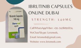 Ibrutinib 140mg Capsules Lowest Cost Philippines, Acacia, Metro Manila