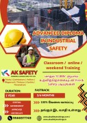 Advanced Diploma in Fire & safety, Tiruchi, India