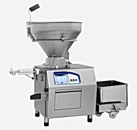 Automatic Chicken Nuggets Making Machine, Amritsar, India