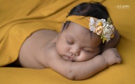 Newborn Photography Ideas At Home in Madurai, Madurai, India