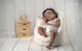 Newborn photography in Madurai, Madurai, India