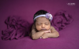 Newborn photography Madurai, Madurai, India