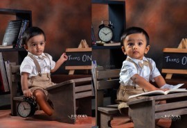 Baby photoshoot in Madurai, Madurai, India