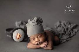 Newborn Family Photo in Madurai, Madurai, India