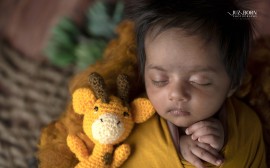 Baby Photography, Madurai, India