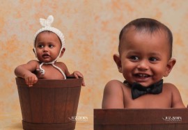 Infant Photography in Madurai, Madurai, India