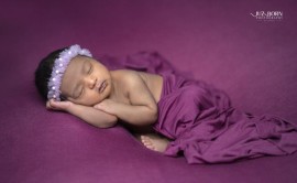 Newborn Photography Studio in Madurai, Madurai, India