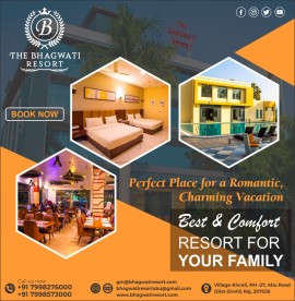 Bhagwati Resort: Best Hotel with Resort in Mount A, Abu Road, India